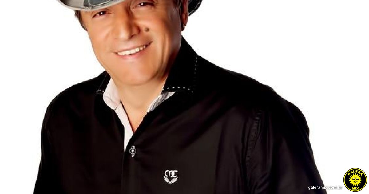 Ivonir Machado, o rei da vanera,