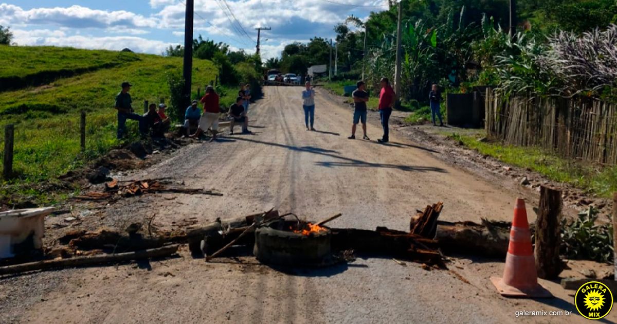 Veja o que ficou decidido após moradores bloquearem acesso ao bairro