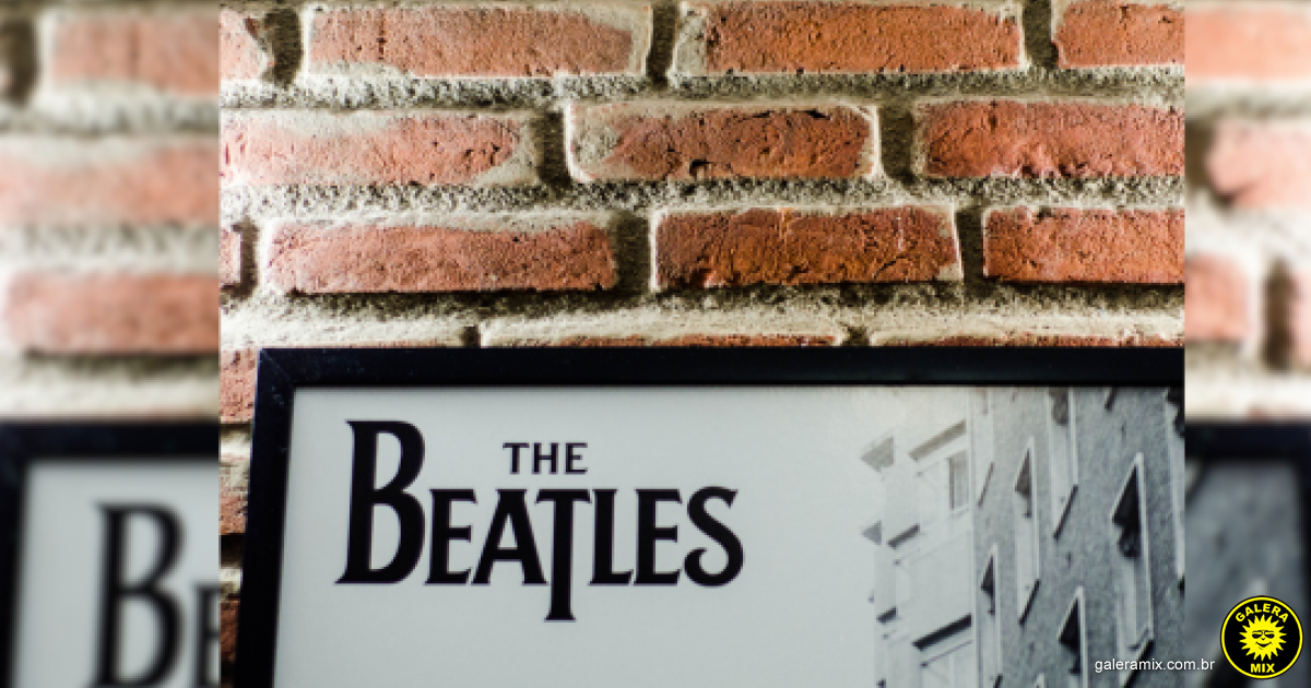 Ouça agora: Beatles lançam música inédita escrita e gravada por