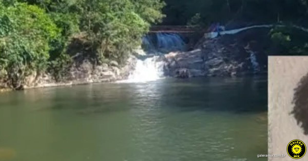 Adolescente Morre Após Se Afogar Em Cachoeira Em São João Batista Galera Mix 3824