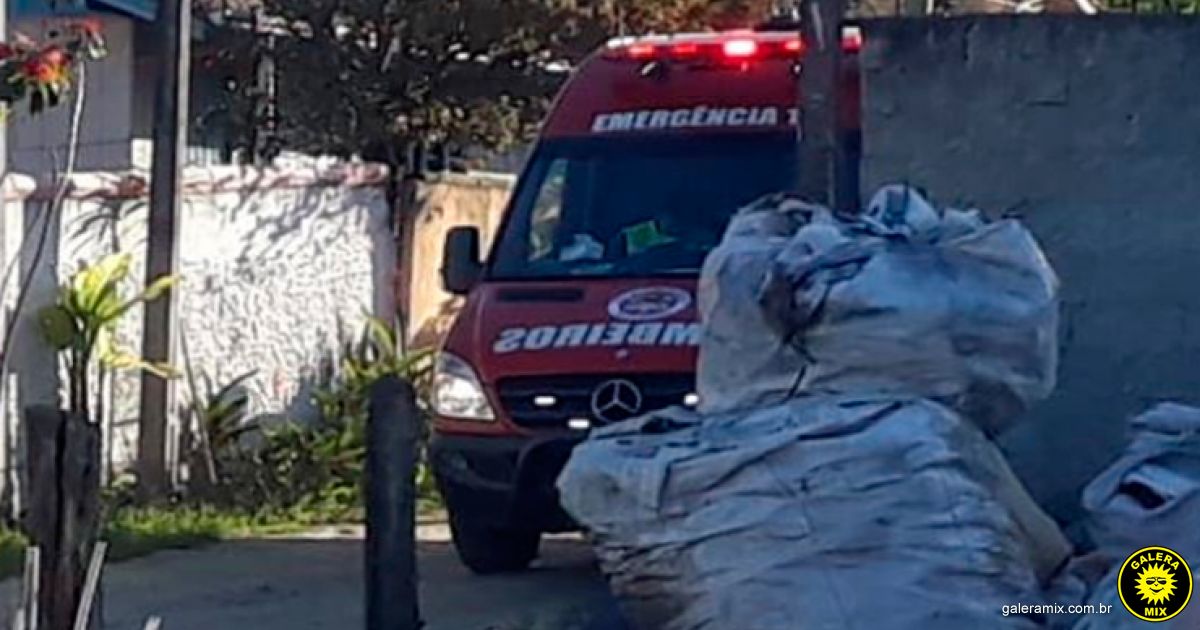 Trabalhador Fica Ferido Ao Cair De Telhado Em Porto Belo Galera Mix